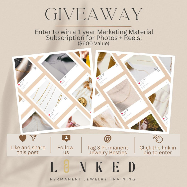 LINKED's Week 2 Giveaway!