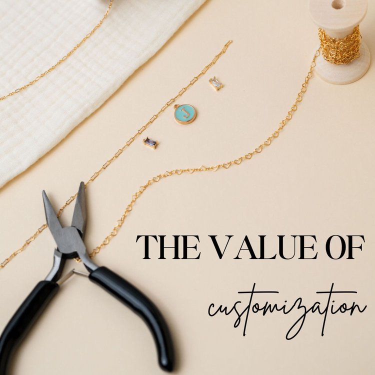 The Value of Customization: Why Permanent Jewelry is a Unique Offering