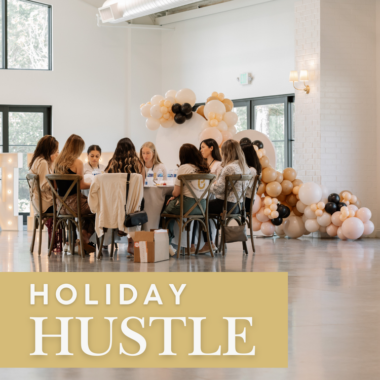 Holiday Hustle Tips for Permanent Jewelry Artists