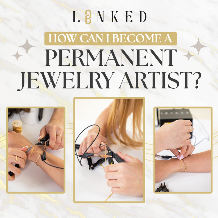 Shaping Your Future: How Can I Become A Permanent Jewelry Artist?