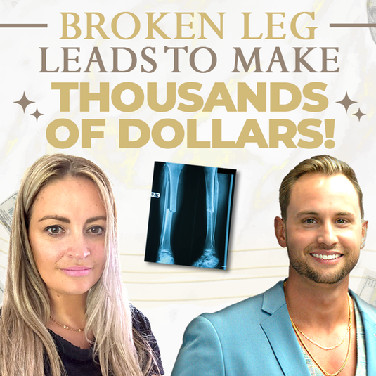 From Broken Leg to Thriving Business: Makenzee's Journey in Permanent Jewelry