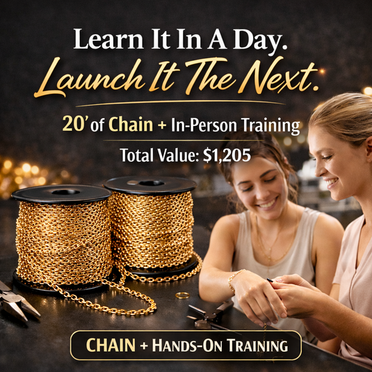 Double the Chain + In-Person Training