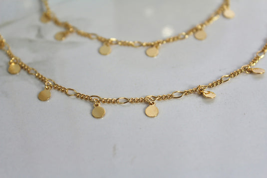 Everly - 14K Gold Filled (Yellow)