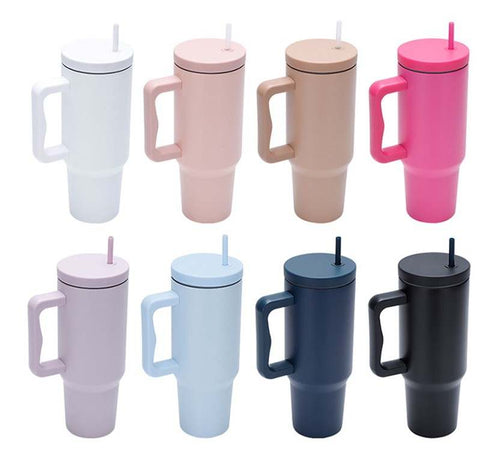 LINKED Tumbler Cups - Bundle of 8
