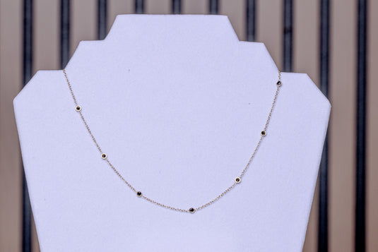 Noir - 14K Gold Filled (Black)