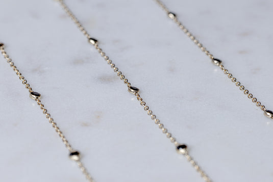 Noir - 14K Gold Filled (Black)