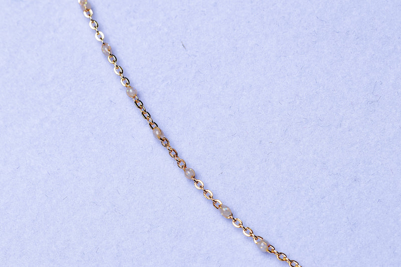 Load image into Gallery viewer, Dawn - 14K Gold Filled Enamel (Pink)
