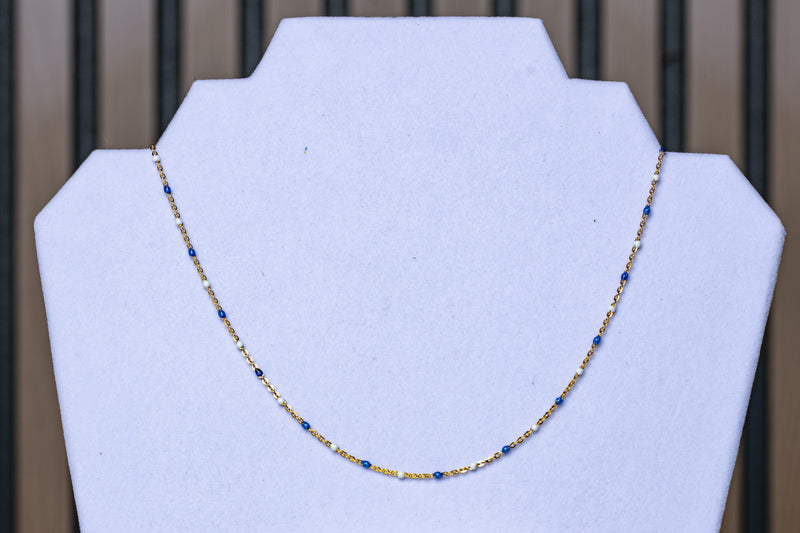 Load image into Gallery viewer, Voyage - 14K Gold Filled Enamel (Multicolor)
