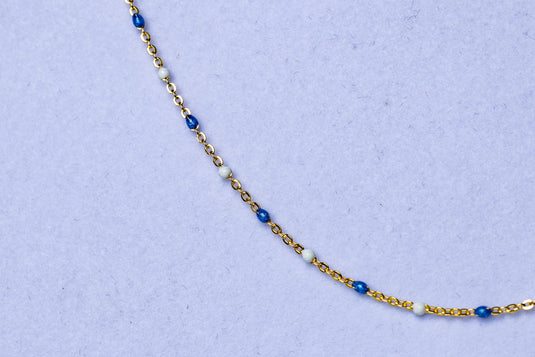Voyage - 14K Gold Filled Enamel (Multicolor)