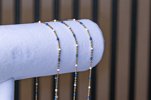 Voyage - 14K Gold Filled Enamel (Multicolor)