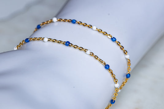 Voyage - 14K Gold Filled Enamel (Multicolor)