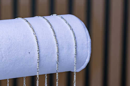 Jude - Sterling Silver