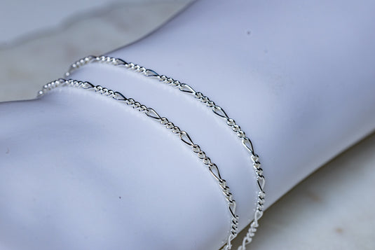Jude - Sterling Silver