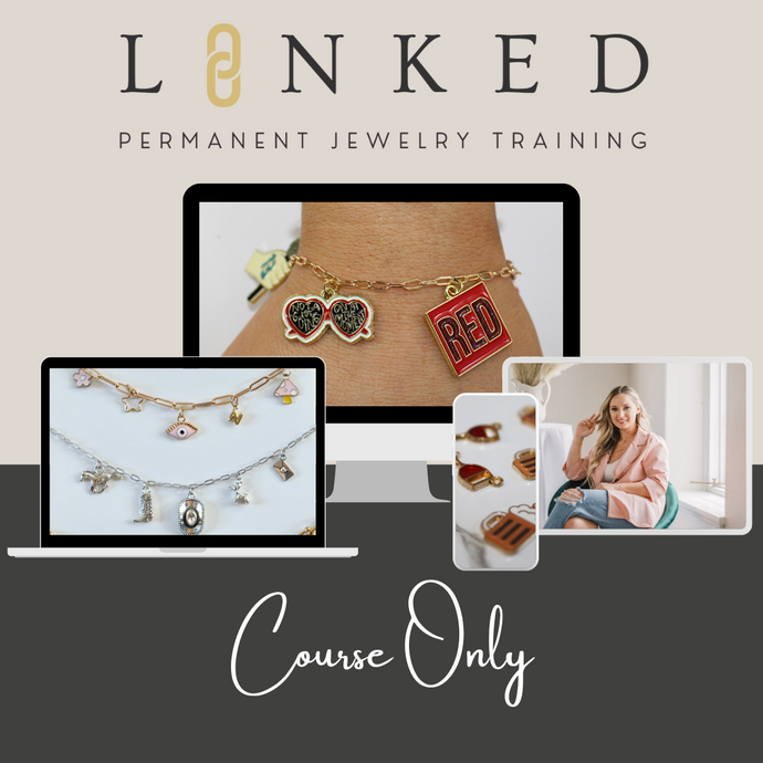 PRESALE: Charm Bar by LINKED - Course Only