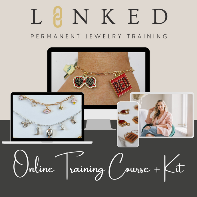 PRESALE: Charm Bar by LINKED Training + Kit