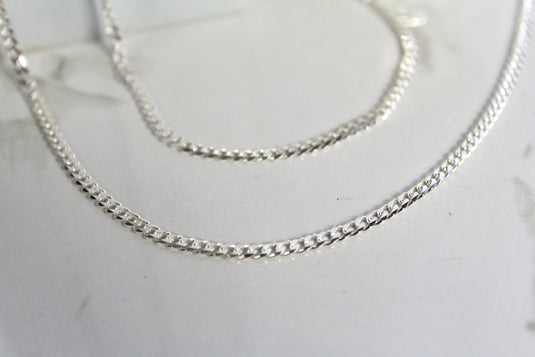 River - Sterling Silver