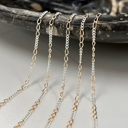 Brittney - Mixed Metal