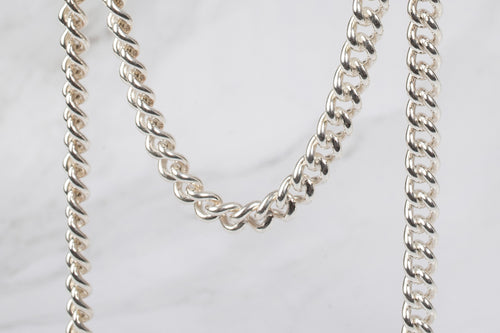 Poseidon - Sterling Silver