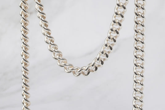 Poseidon - Sterling Silver