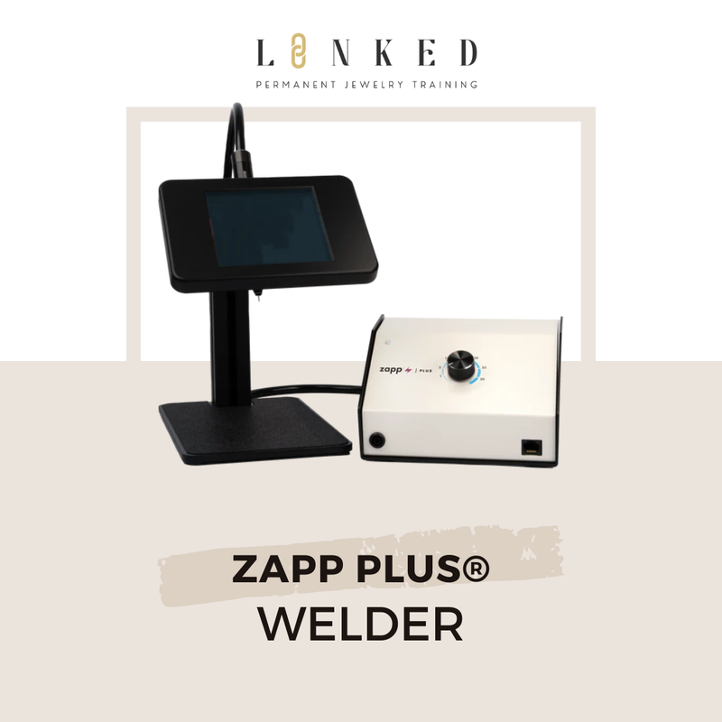 Load image into Gallery viewer, Zapp Plus® Permanent Jewelry Welder - MACHINE ONLY
