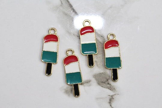 Load image into Gallery viewer, Popsicle Charm - Gold Plated
