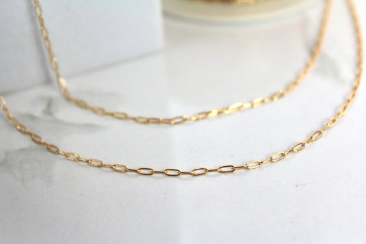 Dani - 14K Gold Filled (Yellow)