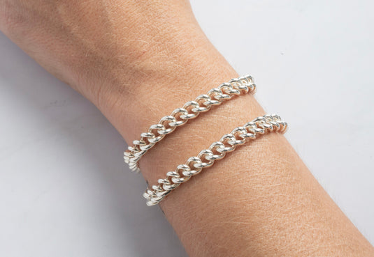 Poseidon - Sterling Silver