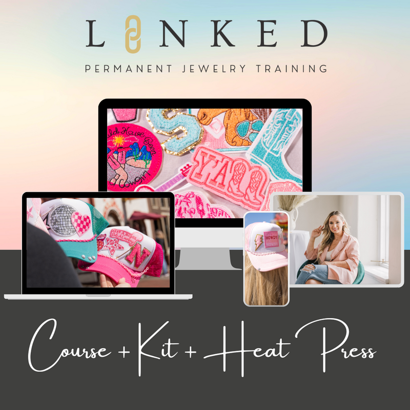 Load image into Gallery viewer, PRESALE: Hat Bar by LINKED Training
