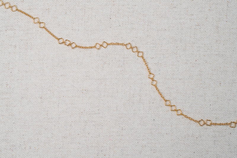 Cargue la imagen en el visor de la galería, Fe - Oro amarillo de 14 quilates
