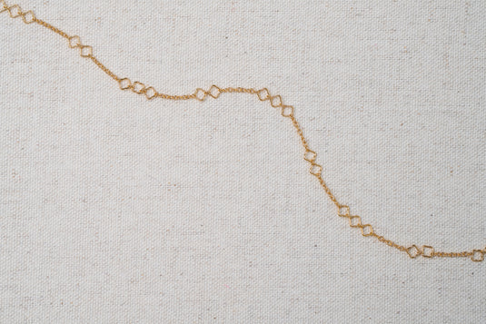 Fe - Oro amarillo de 14 quilates