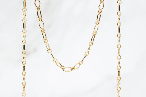 Stormi - 14K Gold Filled (Yellow)