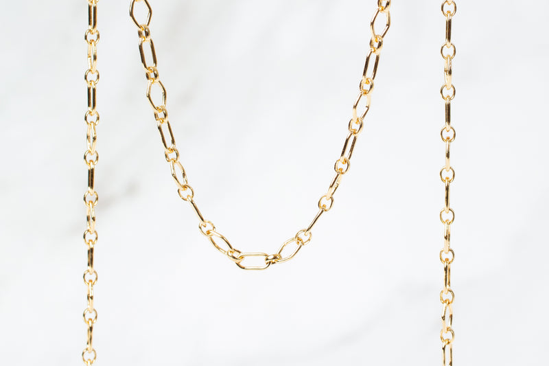 Load image into Gallery viewer, Stormi - 14K Gold Filled (Yellow)
