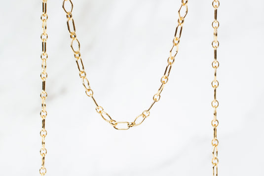 Stormi - 14K Gold Filled (Yellow)