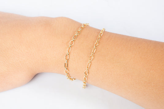 Stormi - 14K Gold Filled (Yellow)