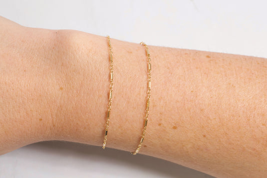 Keaton - 14K Gold Filled (Yellow)