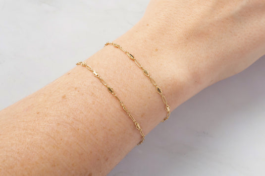 Todd - 14K Gold Filled (Yellow)
