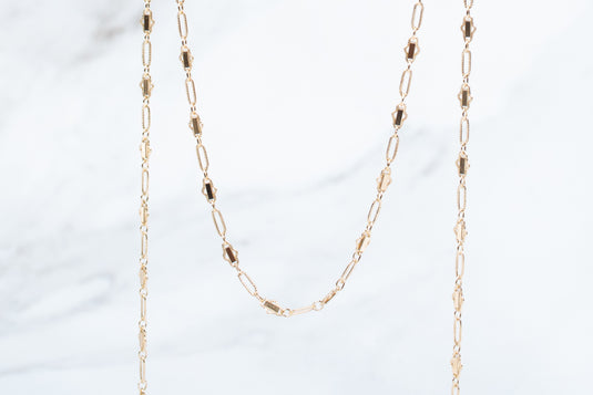 Todd - 14K Gold Filled (Yellow)