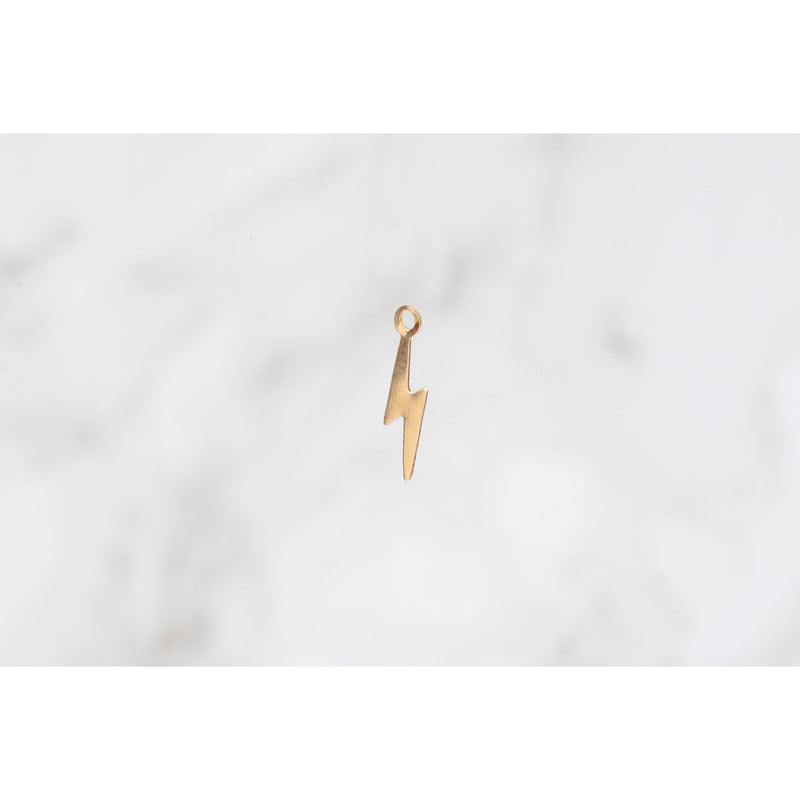 Load image into Gallery viewer, Yellow Gold  yellow  star  Gold  charm  14k Gold  14k
