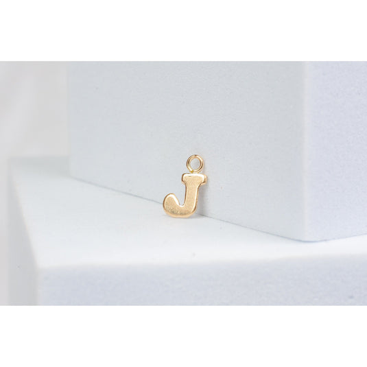 14K Solid Gold Charms permanent jewelry supplies