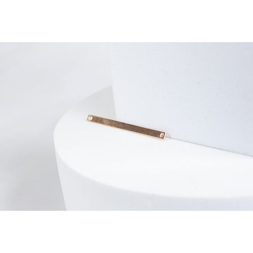 Yellow Gold  Gold Filled  Gold  charm
