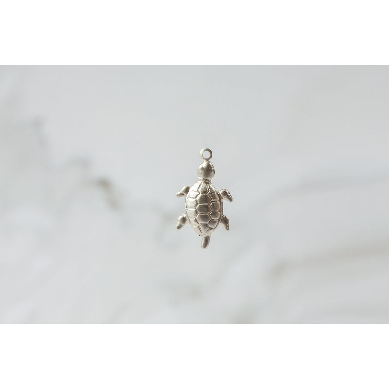 Load image into Gallery viewer, unicorn  Sterling Silver  star  Silver  charm
