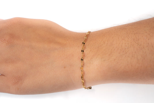 Aliana - 18K Gold PVD Stainless Steel (Yellow)