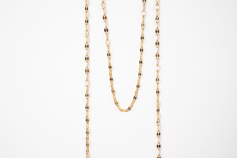 Load image into Gallery viewer, Aliana - 18K Gold PVD Stainless Steel (Yellow)
