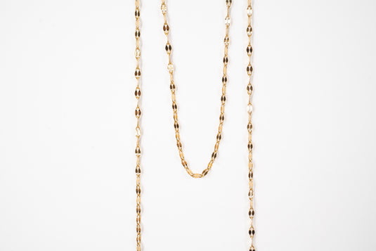 Aliana - 18K Gold PVD Stainless Steel (Yellow)