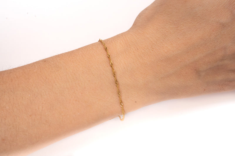 Load image into Gallery viewer, Anna - 18K Gold PVD Stainless Steel
