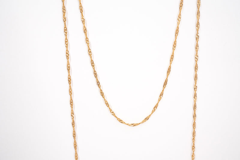 Load image into Gallery viewer, Anna - 18K Gold PVD Stainless Steel
