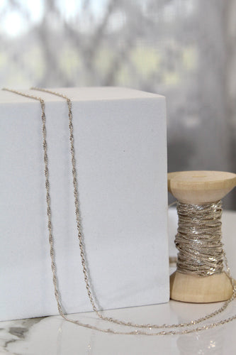 Jessey - Sterling Silver