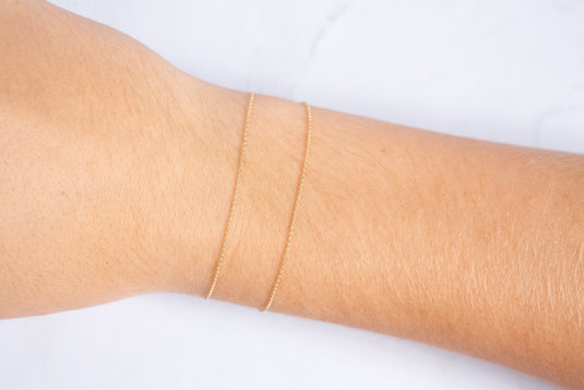 Kimmy - 14K Solid Gold (Yellow)