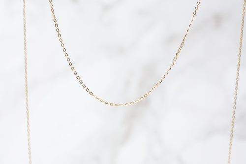 CoCo - 14K Solid Gold (Yellow)