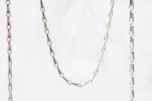 Bovine - Sterling Silver